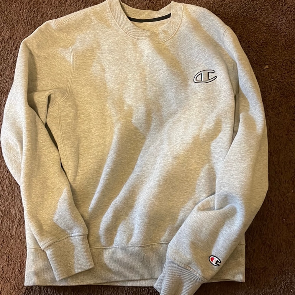 champion sweater